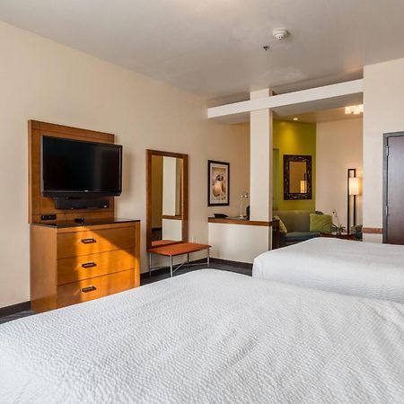Fairfield Inn & Suites By Marriott Alamogordo Exteriör bild
