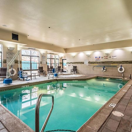 Fairfield Inn & Suites By Marriott Alamogordo Exteriör bild