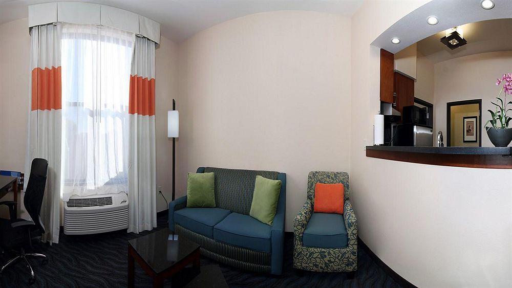 Fairfield Inn & Suites By Marriott Alamogordo Exteriör bild