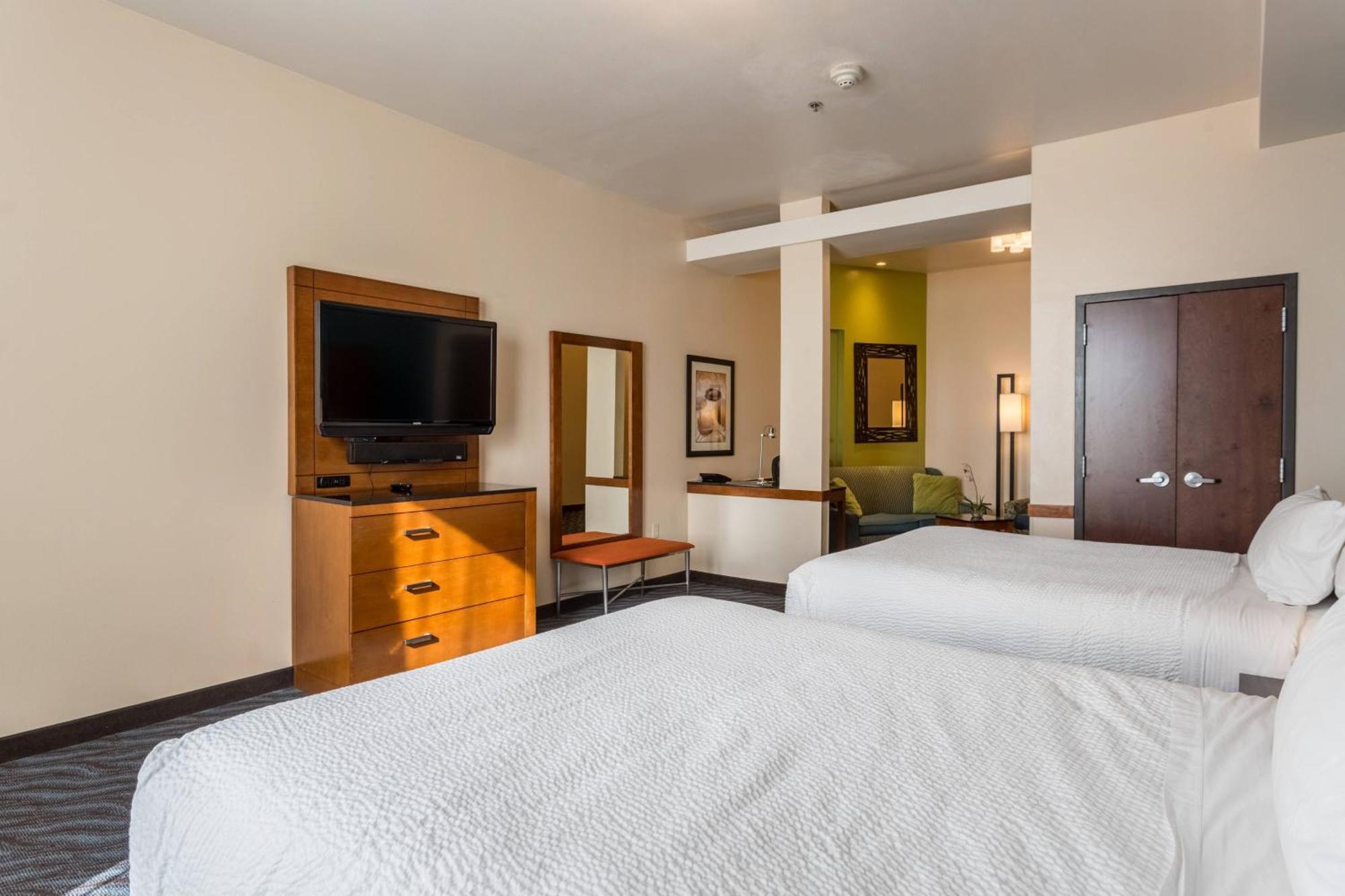 Fairfield Inn & Suites By Marriott Alamogordo Exteriör bild