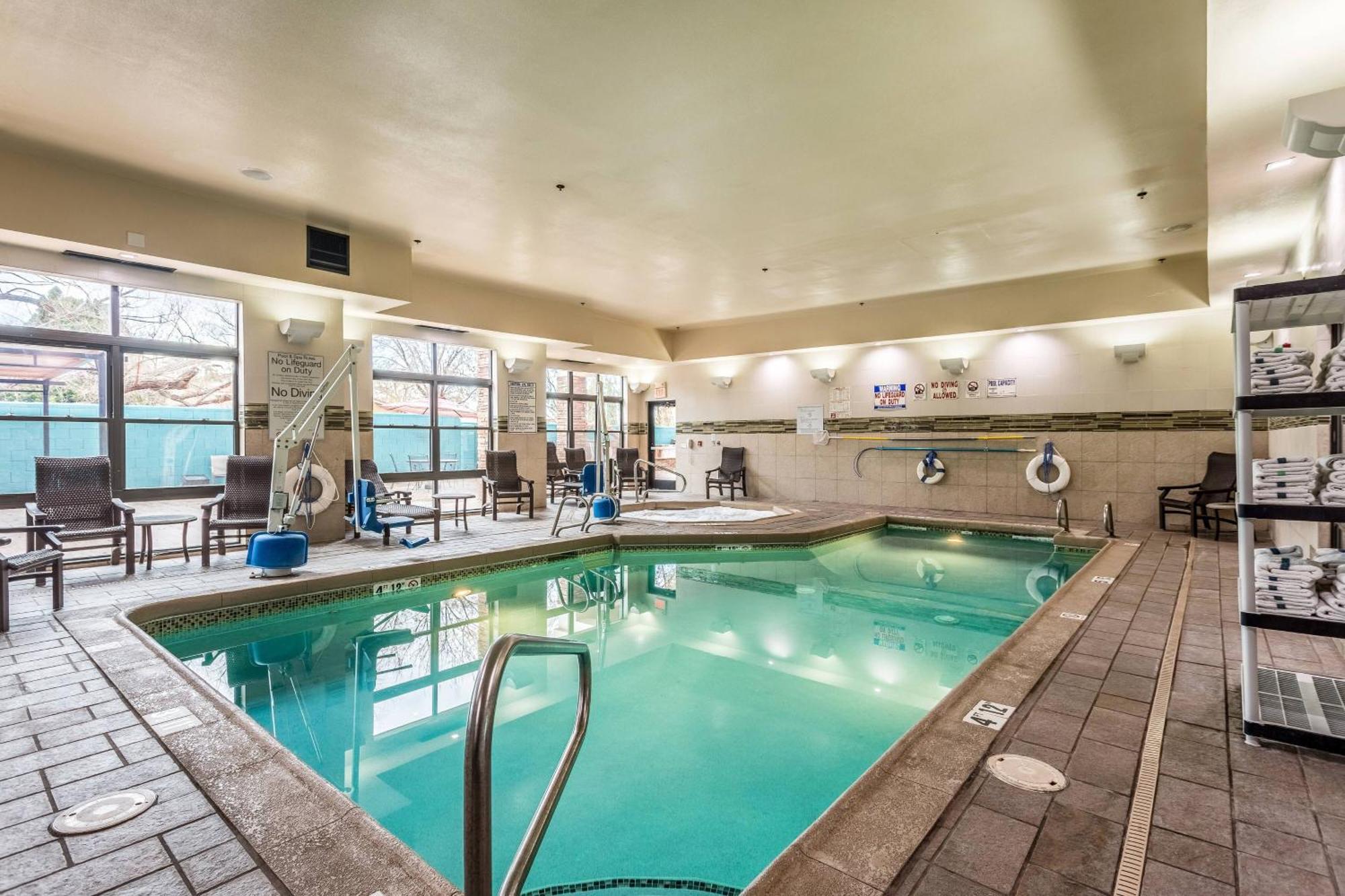 Fairfield Inn & Suites By Marriott Alamogordo Exteriör bild