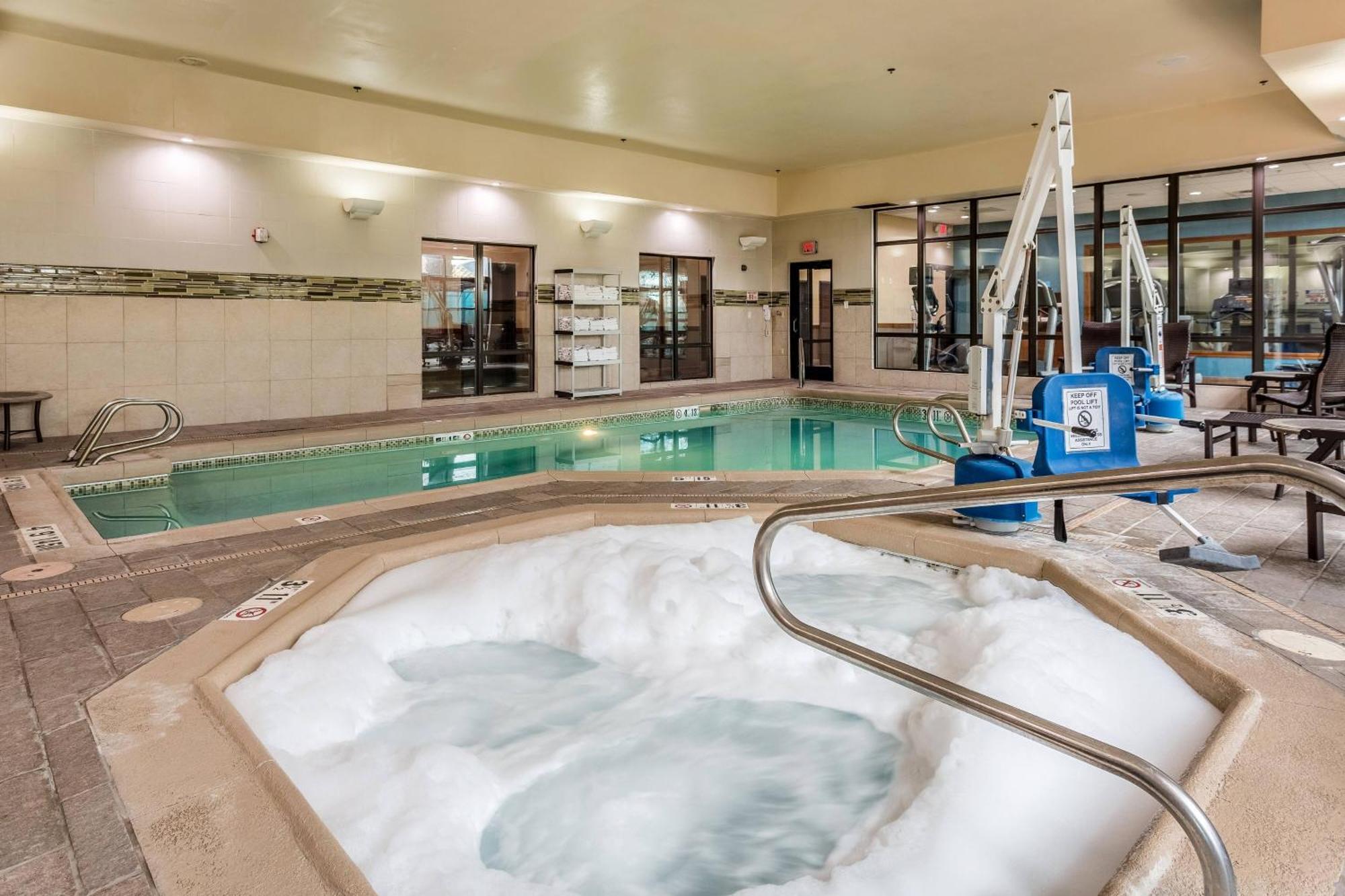 Fairfield Inn & Suites By Marriott Alamogordo Exteriör bild
