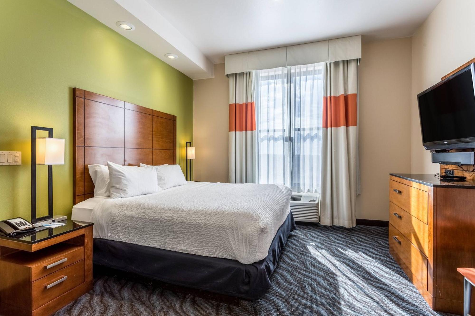 Fairfield Inn & Suites By Marriott Alamogordo Exteriör bild