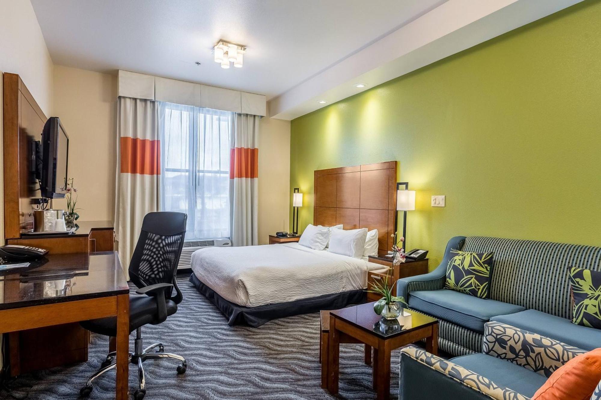 Fairfield Inn & Suites By Marriott Alamogordo Exteriör bild
