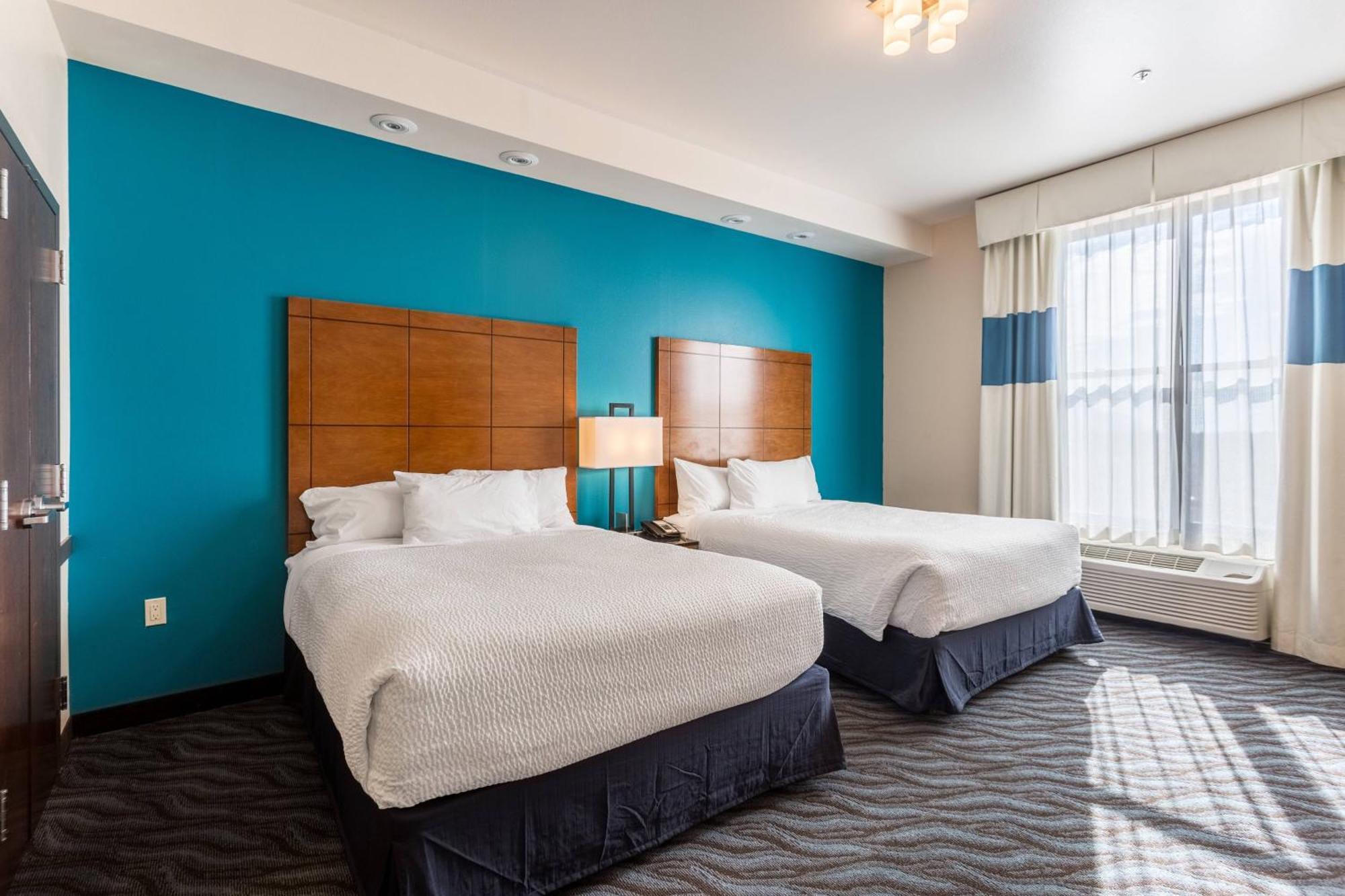 Fairfield Inn & Suites By Marriott Alamogordo Exteriör bild