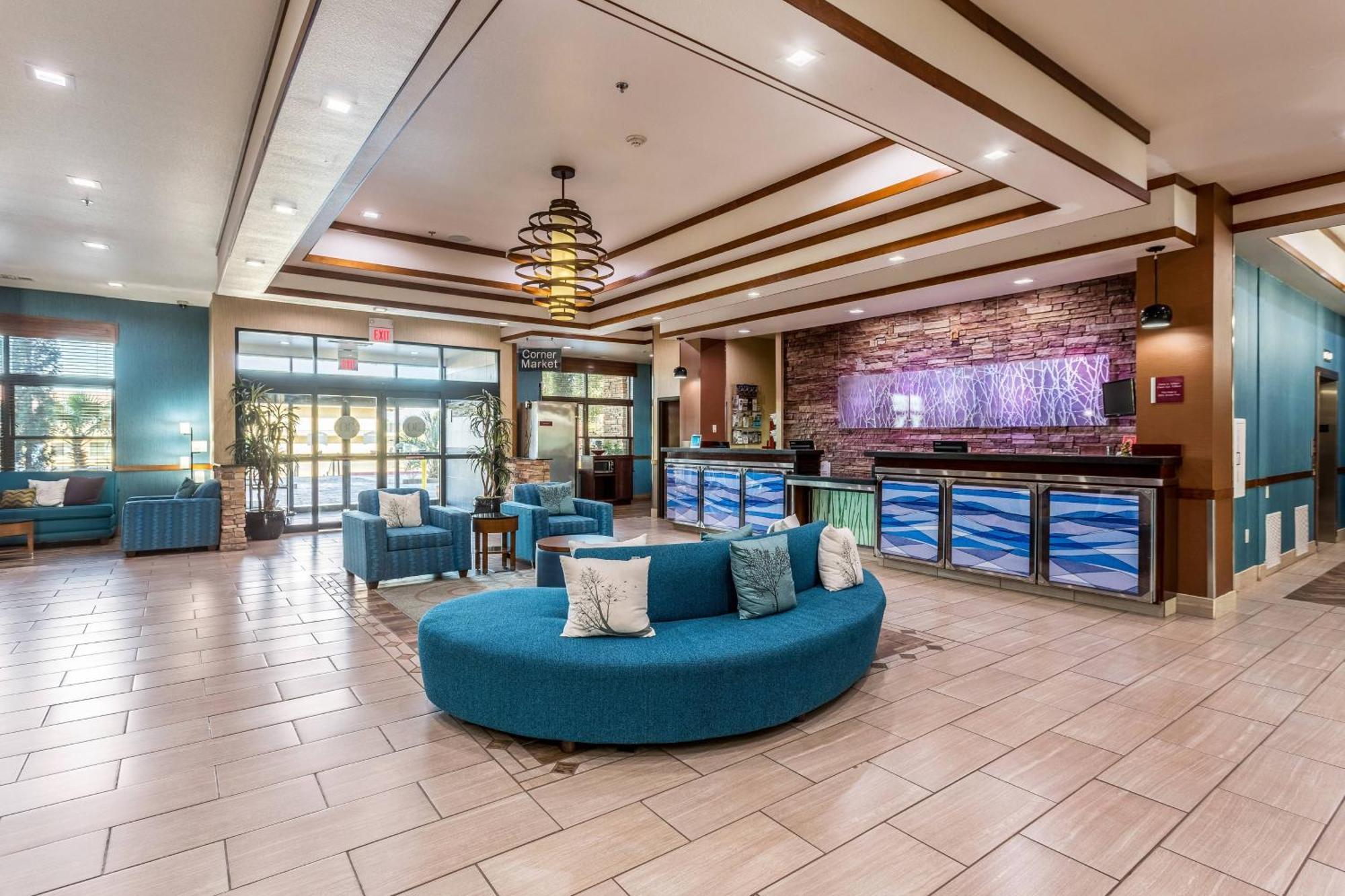 Fairfield Inn & Suites By Marriott Alamogordo Exteriör bild