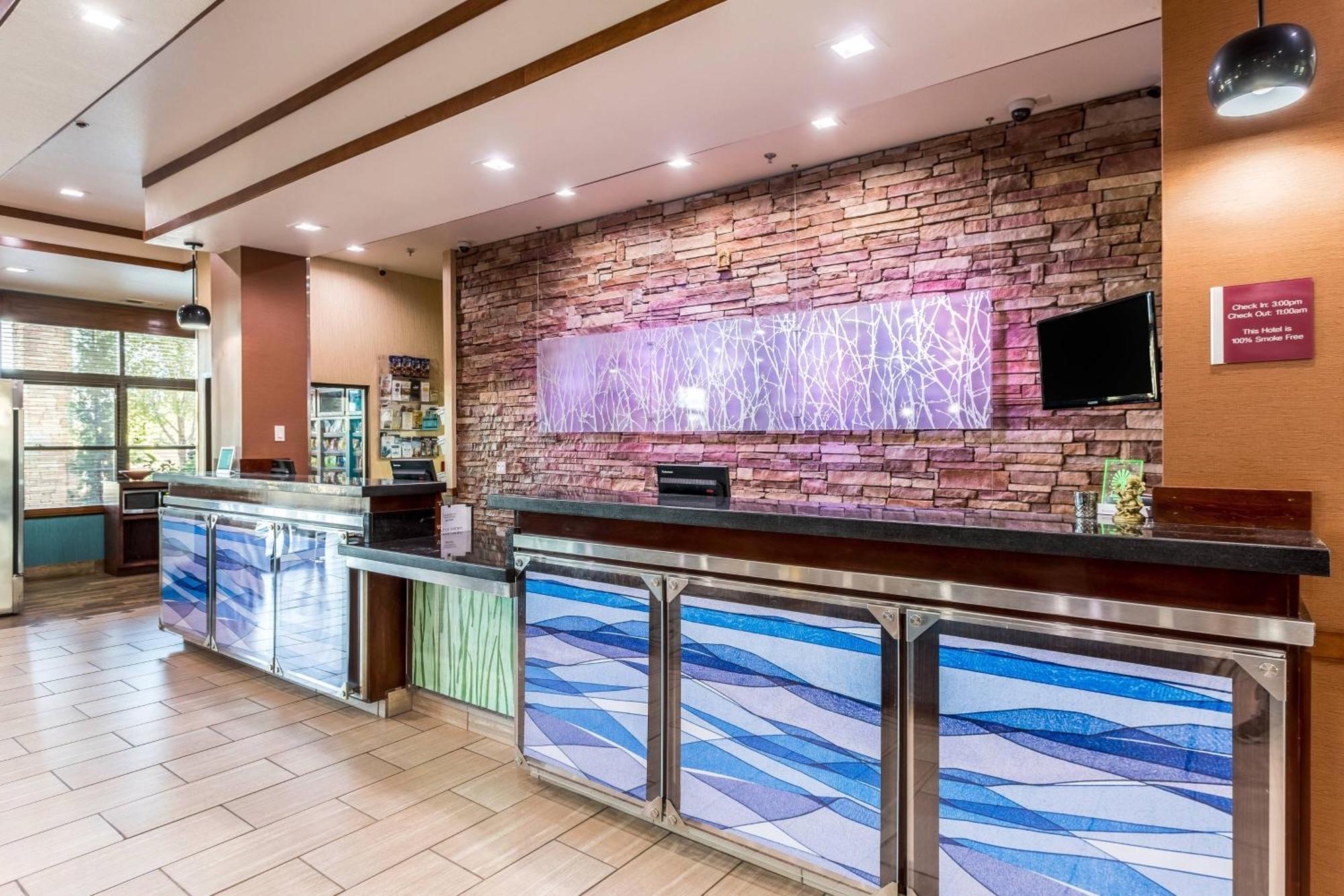Fairfield Inn & Suites By Marriott Alamogordo Exteriör bild