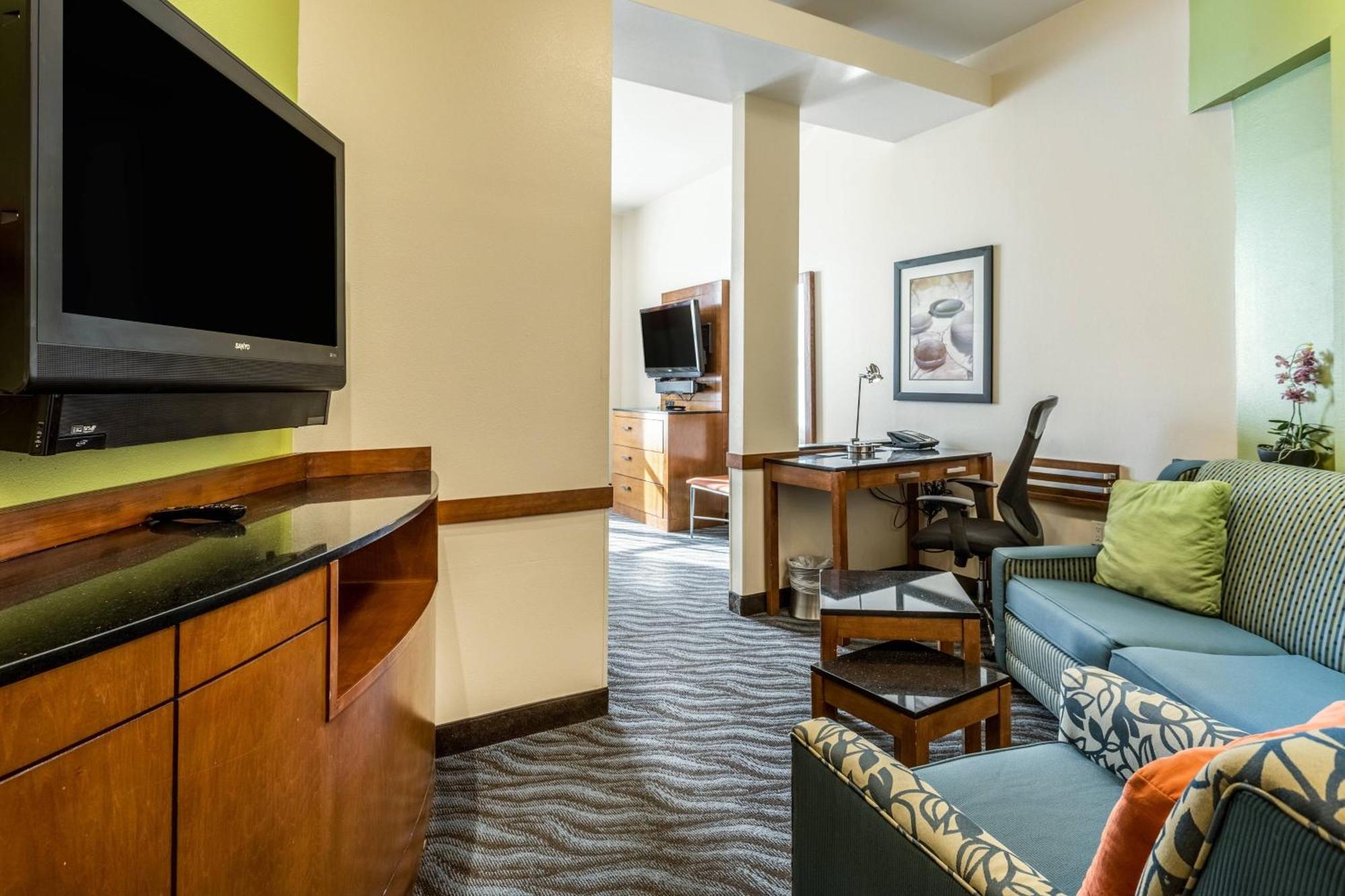 Fairfield Inn & Suites By Marriott Alamogordo Exteriör bild