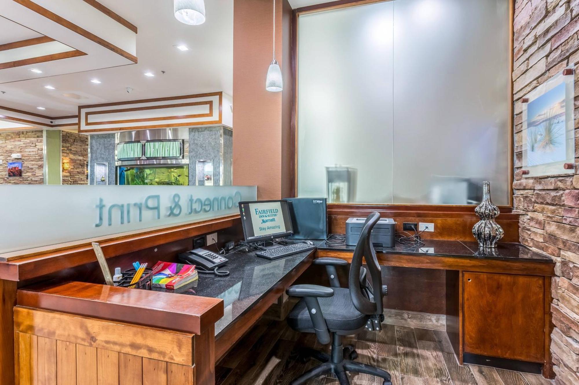 Fairfield Inn & Suites By Marriott Alamogordo Exteriör bild