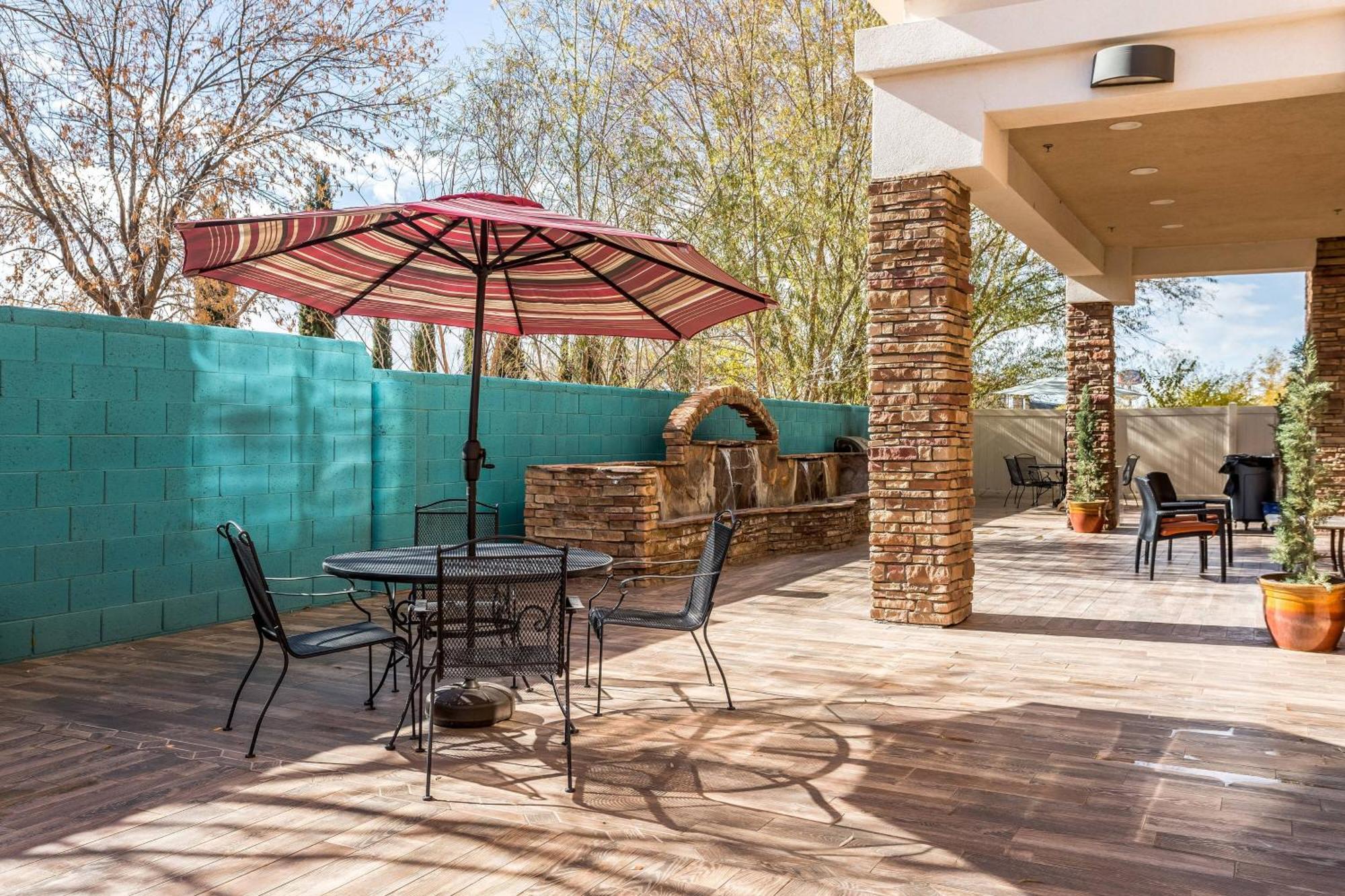 Fairfield Inn & Suites By Marriott Alamogordo Exteriör bild