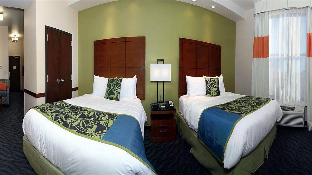 Fairfield Inn & Suites By Marriott Alamogordo Exteriör bild