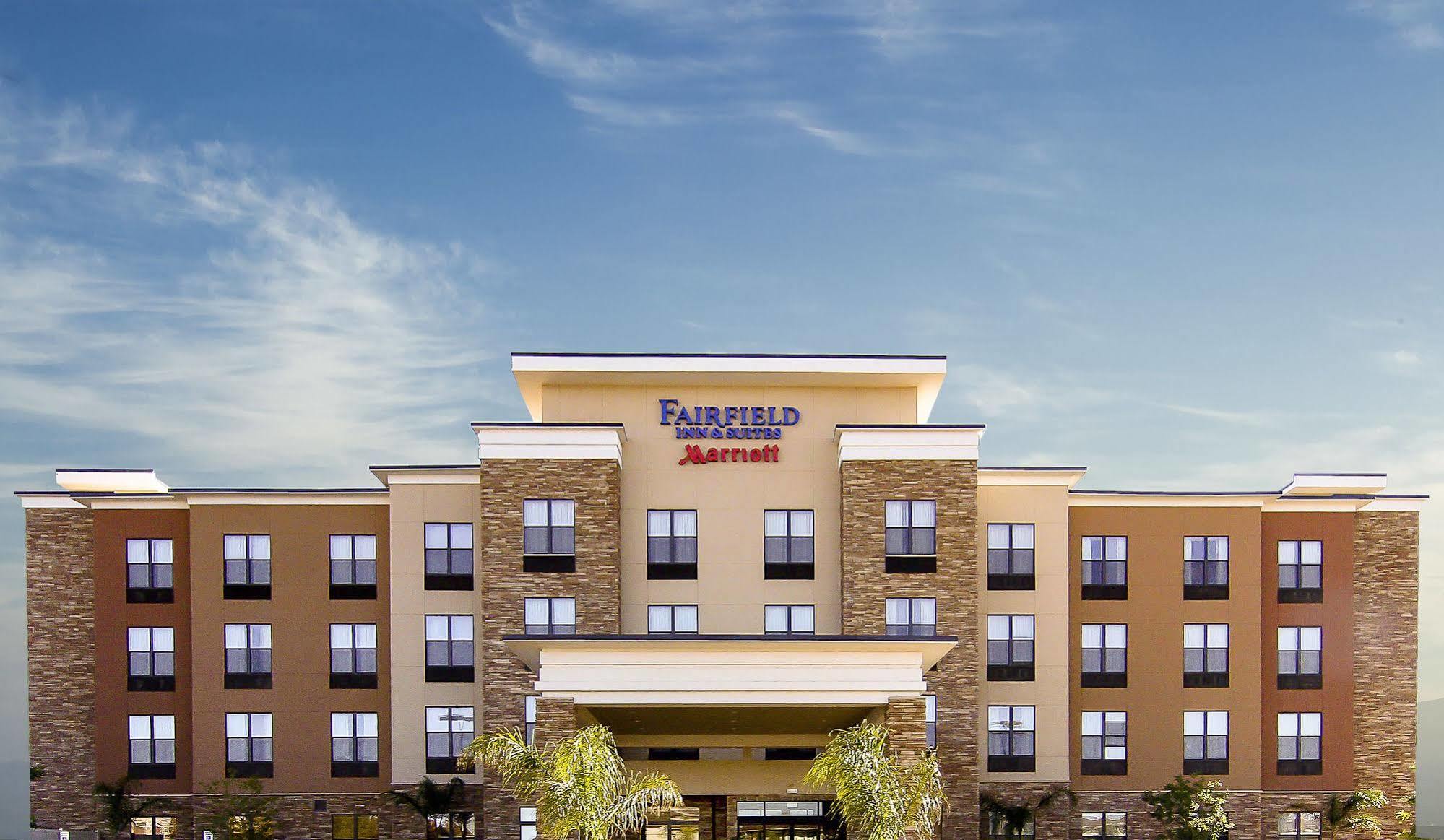 Fairfield Inn & Suites By Marriott Alamogordo Exteriör bild